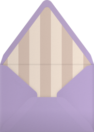 Provence Garden - Tara Roma Gill Envelope