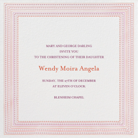 Ribbons for Baby by Mr. Boddington's Studio