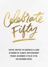 Celebrate in Gold by Cheree Berry Paper & Design