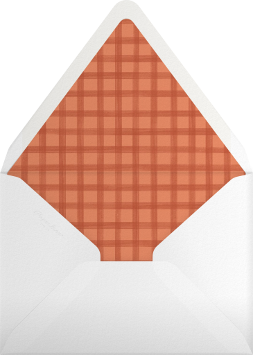 Grilling Season - Martha Stewart Envelope