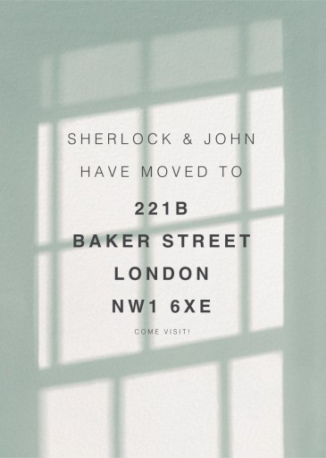 Block Island, 4pm by Paperless Post