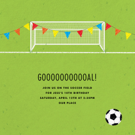 Squad Goals by Paperless Post