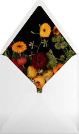 Vendemiarie (Save the Date) - Putnam & Putnam Envelope