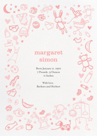 Baby Things by Hello!Lucky