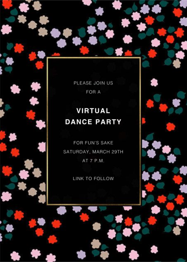 Taivaankukat by Marimekko