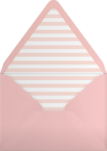 Sprinkled with Love - Sugar Paper Envelope