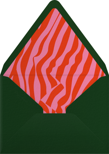 Ribbon Party - Cheree Berry Paper & Design Envelope