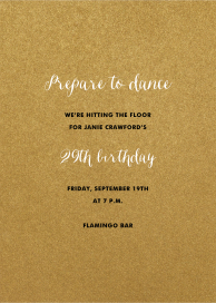 Fort Knox - Birthday Invitation by Paperless Post