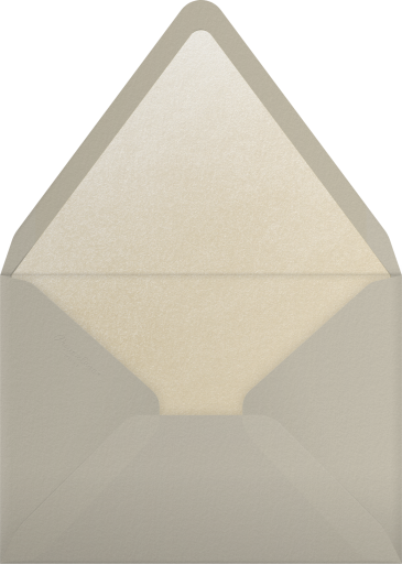 Boundless Pair - Paperless Post Envelope