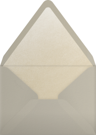 Boundless Pair - Paperless Post Envelope