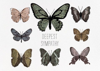 Butterflies (Josie Portillo) by Red Cap Cards