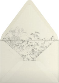 Gentle Shadow - Paperless Post Envelope