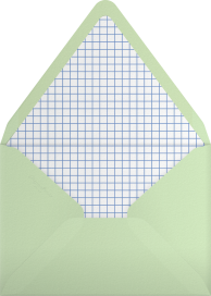Golf Club - Paperless Post Envelope