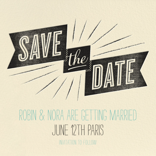 Ribbon Glee by Crate & Barrel