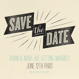 Ribbon Glee by Crate & Barrel