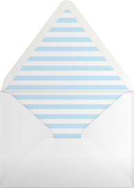 Sip & See (Photo) - Paperless Post Envelope