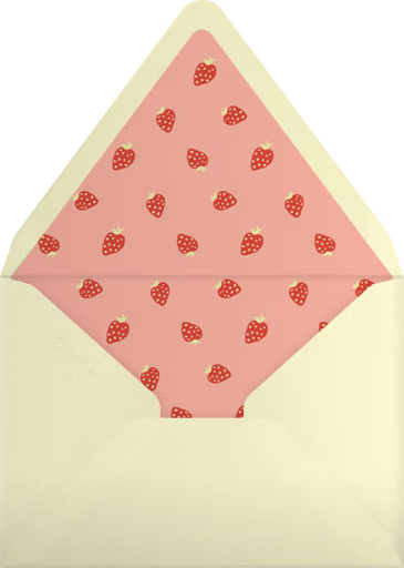 Binocular Birthday - Paperless Post Envelope