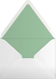 Bows and Petals - Carolyn Suzuki Studio Envelope