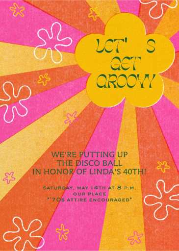 Out of Sight - Birthday Invitation by Paperless Post