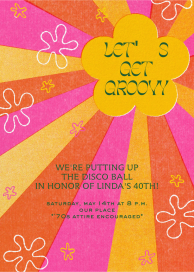 Out of Sight - Birthday Invitation by Paperless Post