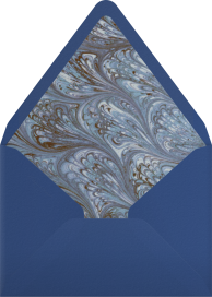 The Candid Look - Paperless Post Envelope