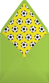 Squad Goals - Paperless Post Envelope