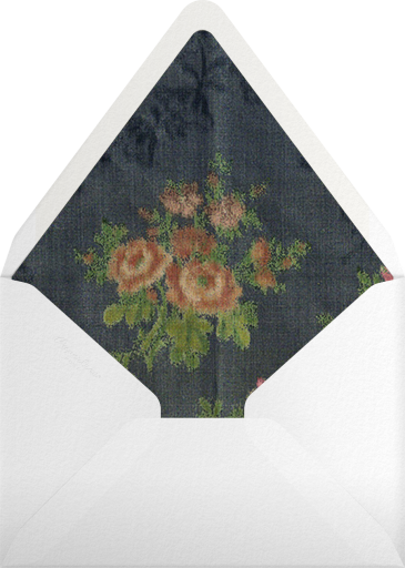 Tatyana Photo - Brock Collection Envelope