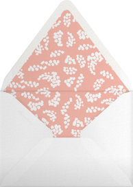 Pinks and Blues - Rifle Paper Co. Envelope