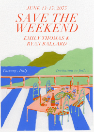 Italian Views by Iris + Marie