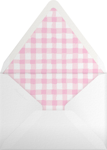 Baby Keepsakes - Pulp Templates Co. Envelope