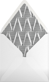 Elope II (Save The Date) - Kelly Wearstler Envelope