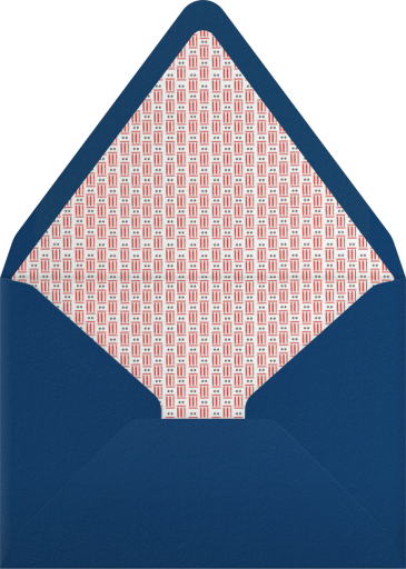 Missed the Boat - Mr. Boddington's Studio Envelope