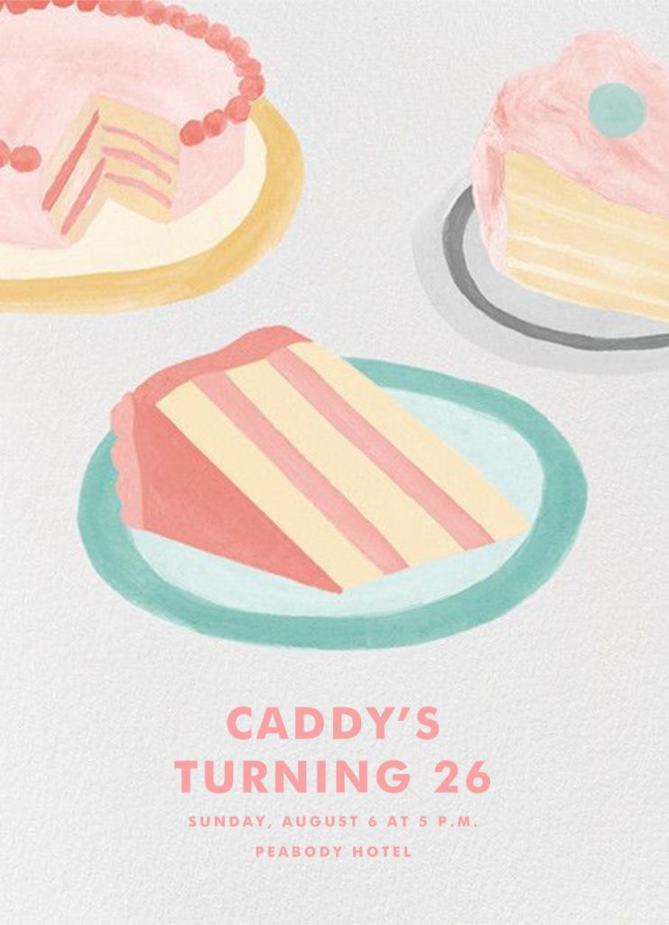 CakeTesting Card