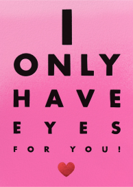 Love Exam - Anniversary Card by Hello!Lucky