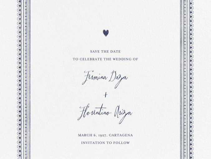 Miss Cricket (Save the Date) - Invitation by Mr. Boddington's Studio