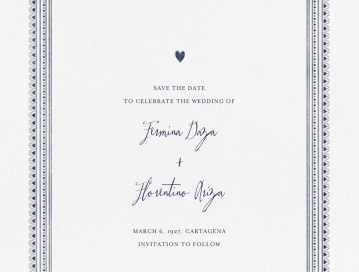 Miss Cricket (Save the Date) by Mr. Boddington's Studio