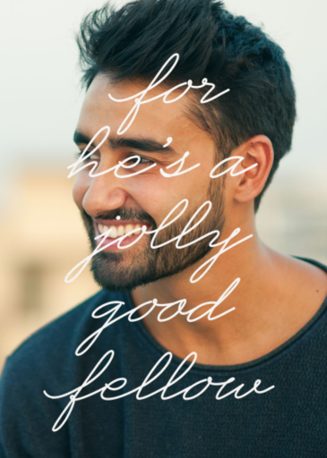 Jolly Good Photo - Birthday Invitation by Paperless Post