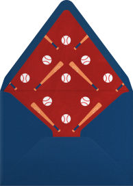 Future All-Star - Paperless Post Envelope