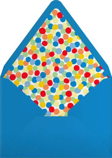 Legendairy - Paperless Post Envelope