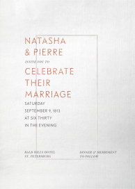 Threshold by Paperless Post