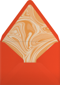 Lucky Ones - Paperless Post Envelope