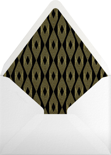 Naive Wave - Paperless Post Envelope