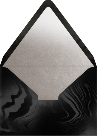 Raw Edges - Paperless Post Envelope