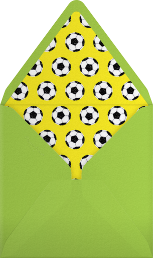 Squad Goals - Paperless Post Envelope