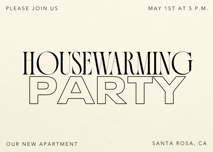 Inviting Serif - Invitation by Paperless Post