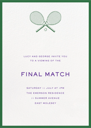 Contorno - Get-Together Invitation by Paperless Post