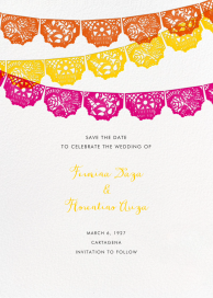 Tulum (Save the Date) - Save the Date by Paperless Post