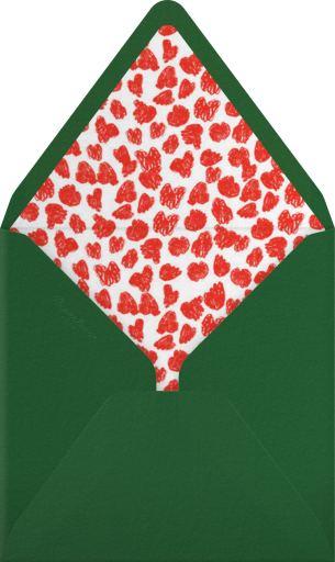 Mini Berlin - Holiday - Mr. Boddington's Studio Envelope