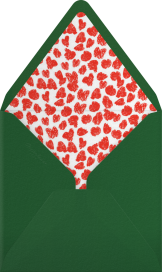 Mini Berlin - Holiday - Mr. Boddington's Studio Envelope