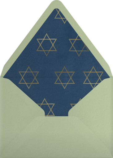 Good Points Photo - Paperless Post Envelope